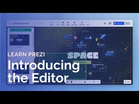 Introducing the Prezi Present Editor