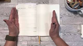 Paperage Planner Set-Up for 2023