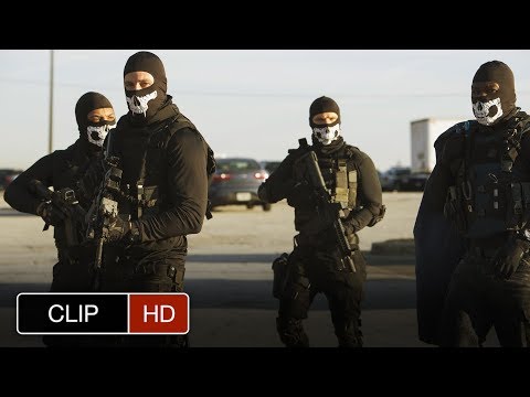 NELLA TANA DEI LUPI - Ok, andiamo - Clip dal film