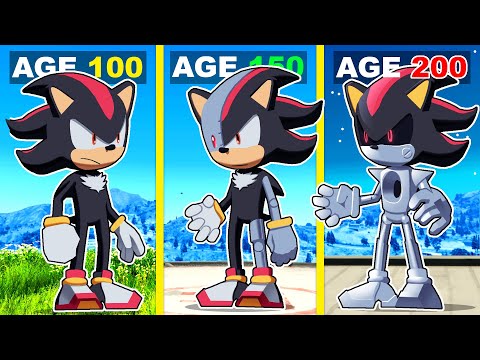 Surviving 200 Years as SHADOW in GTA 5!