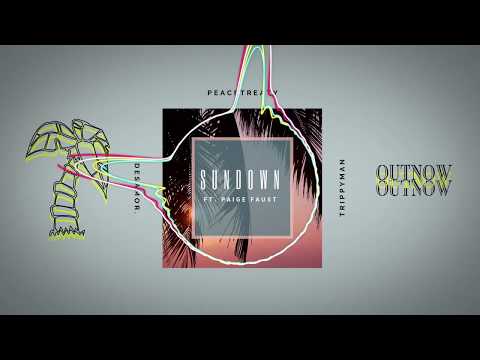 PeaceTreaty, Desamor., TrippyMan - "Sundown" ft. Paige Faust