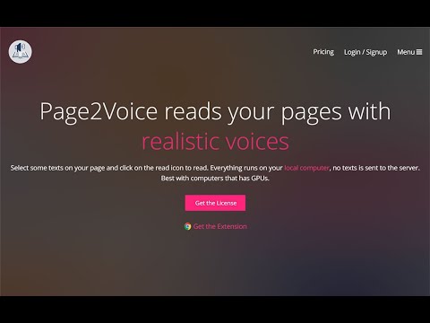 Item video thumbnail