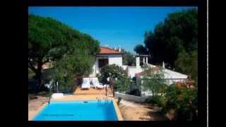 preview picture of video 'Casa de Campo : para ferias Algarve : Portugal'