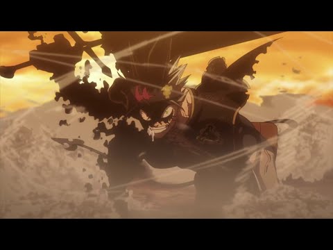 Black Clover ハルカミライ 感覚ピエロ
