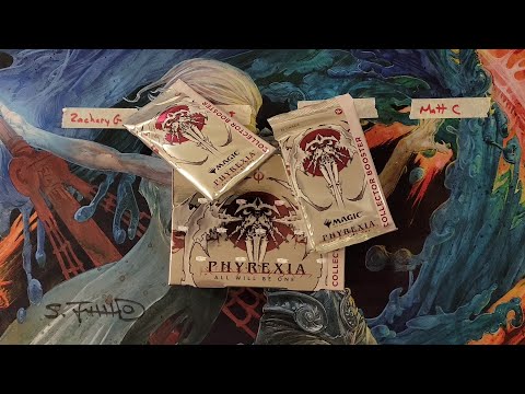 Phyrexia: All Will Be One Collector Battle #7