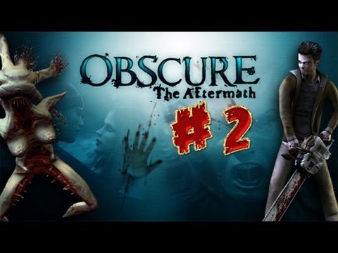 obscure the aftermath psp cheats