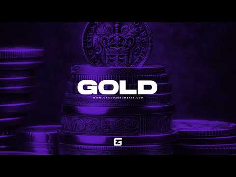 BEAT RAP BOOM BAP "gold" HIP HOP WEST COAST - [Prod. Gradozero]