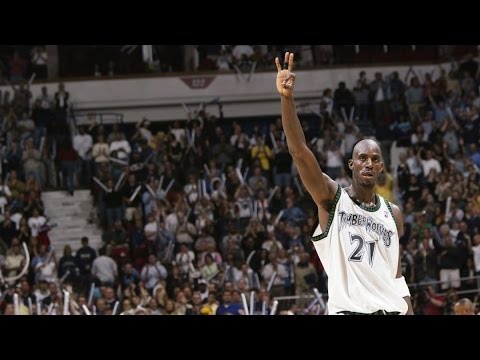 Flavio Tranquillo e Federico Buffa - Kevin Garnett "The Revolution"