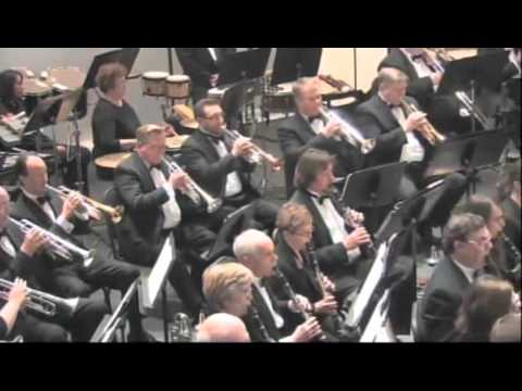 Dancin' into the 20's - Picalilli Rag - George Reeg Jr. arr Don Hunsberger - Tacoma Concert Band