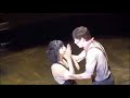 papers from hadestown but it's reeve carney getting beaten up in i knew you were trouble