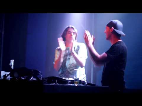 Javier Bussola & Friends : Guest Stryker @ Groove