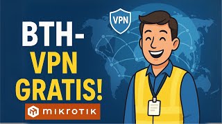 Back To Home Mikrotik VPN Gratis