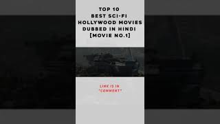 [Top 10] Best Sci Fi Hollywood Movies In Hindi [Part 1] #shorts