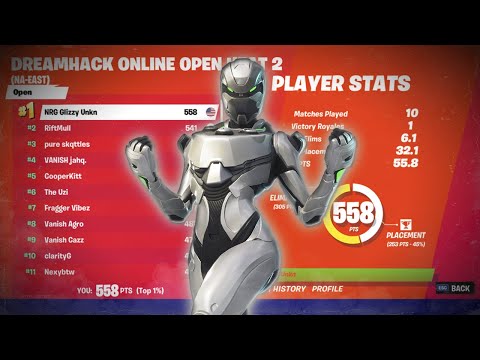 Dreamhack Solo Highlights - But it's me dying