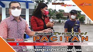 Download lagu OWNER AGRA MAS & DRIVER CANTIK MENDENGARKAN LANGSUNG SARAN PENUMPANG DI TERMINAL PACITAN mp3 Download lagu OWNER AGRA MAS & DRIVER CANTIK MENDENGARKAN LANGSUNG SARAN PENUMPANG DI TERMINAL PACITAN mp3