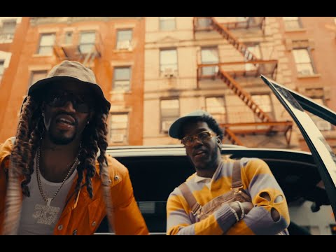 CONCRETE BOYS:  @CONCRETEHonest & Lil Yachty - FASHO DAT (Official Music Video)