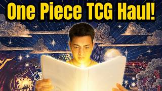 Ich habe mir für 250€ NEUE One Piece Karten gekauft! | One Piece TCG Deutsch