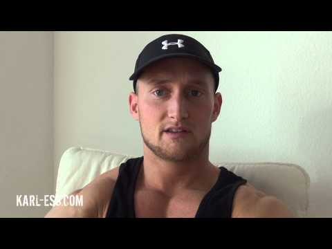 Trainingsplan selber erstellen - so gelingt dein Muskelaufbau Trainingsplan! KARL-ESS.COM