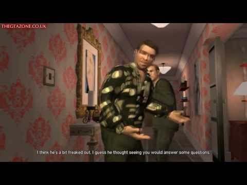 Grand Theft Auto IV - Mission #59 - Weekend At Florian's