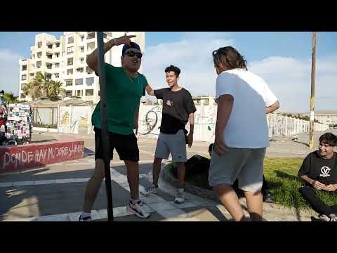 8vos de final - Zott vs Forastero - Batallas Under Round 2022 - fecha 7