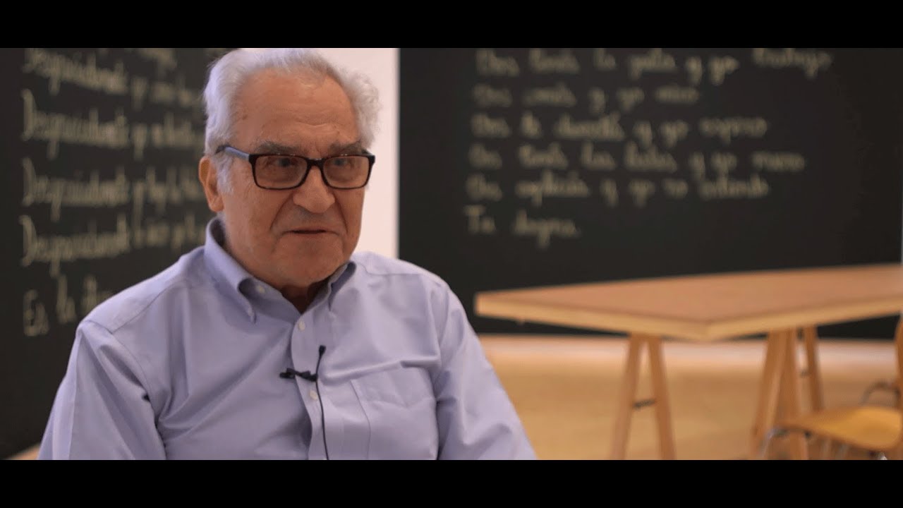 Entrevista con Luis Camnitzer // Interview with Luis Camnitzer