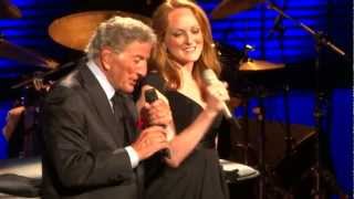 Tony and Antonia Bennett - Old friends - Helsinki August 6, 2012