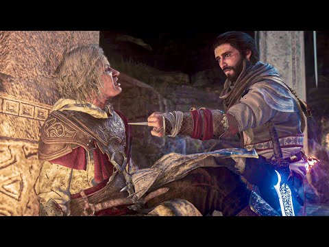 Assassin's Creed Mirage - ENDING & Final Boss Fight 2023