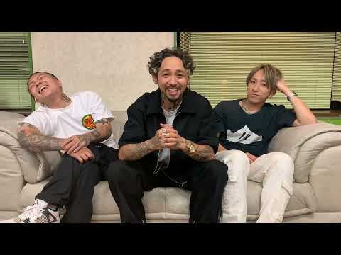 BACK-ON and JESSE English Video Message preview thumbnail