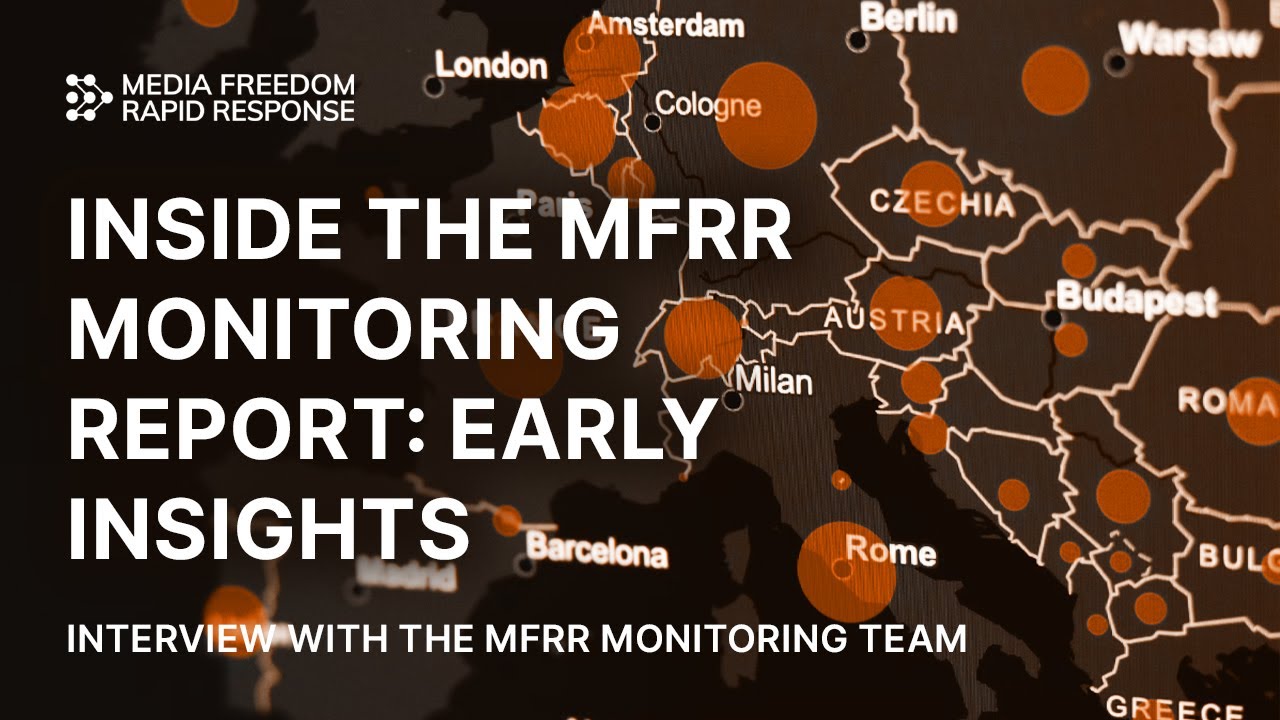 Inside the MFRR Monitoring Report: Early Insights