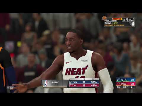 NBA 2k20 MyCareer Episode 137: Icing the Heat