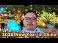 My New Year Alone In China 2026 Real Life Vlog