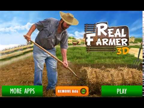 Little Farmer City: Farm Games Video