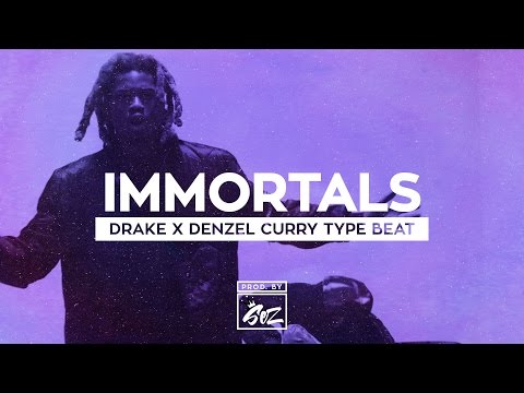 [SOLD]Drake x Denzel Curry Type Beat "Immortals" | (Prod. By Sez On The Beat) Trap Instrumentals