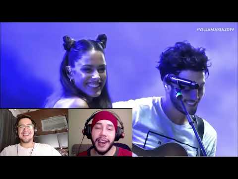 La Peor REACCION a TINI, YATRA - Un Año (LIVE)