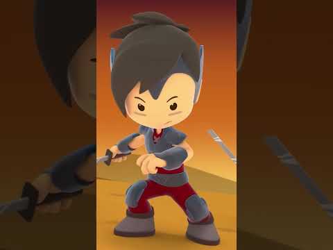 En su nombre conquistaremos como Josué #cancionescristianasparaniños #pequeñoshéroes