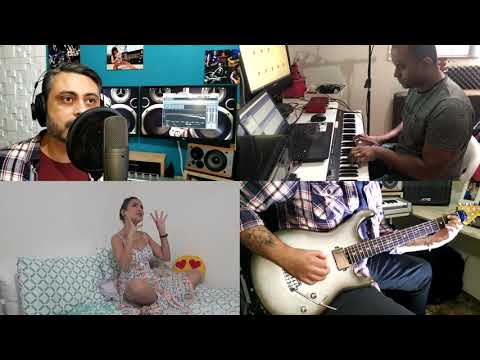 'O SOL' (VITOR KLEY) by COVERAGE Home Session feat. Special Guest