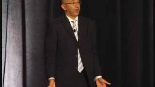 Motivational Speaker on Doing it For the First Time - Zipline