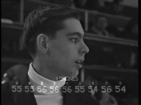 Ondrej Nepela - 1968 World Championships LP
