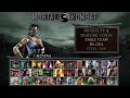 Mortal Kombat Unchained PSP Walkthrough Kitana