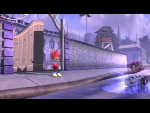 Speed Freaks #00 Intro