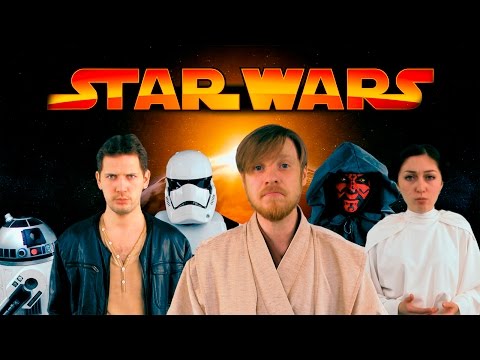 Star Wars Medley A'cappella (Main Theme / Imperial March / The Force Awakens)