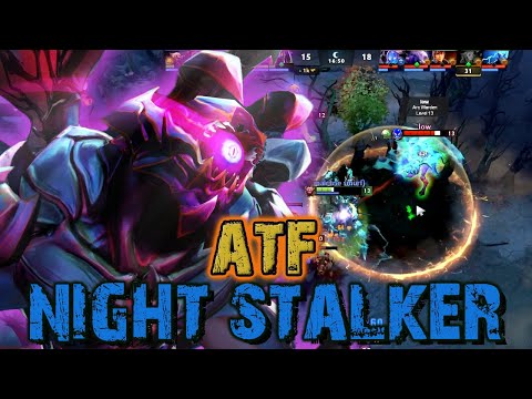 Angry ATF Night Stalker - Dont wander at night alone