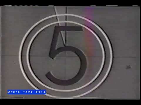 16mm Countdown Leaders "It's About Time" - 1966