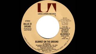 1975 Billie Jo Spears - Blanket On The Ground (a #1 C&amp;W hit)