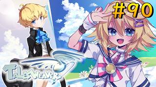 【テイルズウィーバー】９０回目　ノクターンのチャプターを見るぞ！【Vtuber】