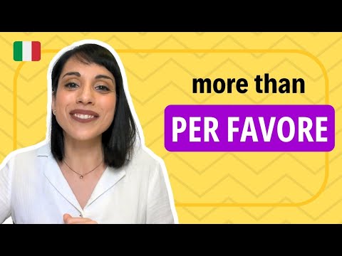 7 Polite Italian Expressions Every Beginner Should Know