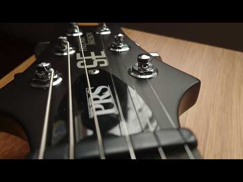 PRS SE FREDRIK AKESSON in mat finish