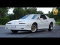 1989 Pontiac Firebird Trans Am GTA/SE Gateway Orlando #910