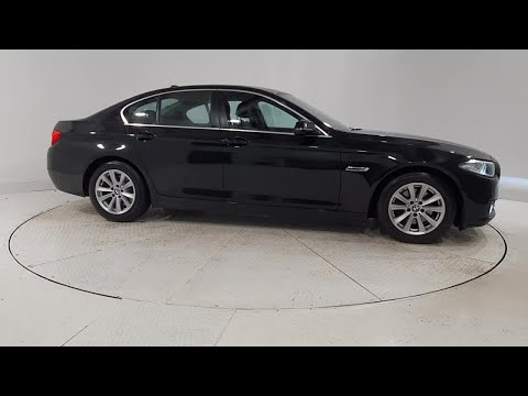 132SO224 - 2013 BMW 5 Series 518 SE 5C12 4DR AUTO 11,995