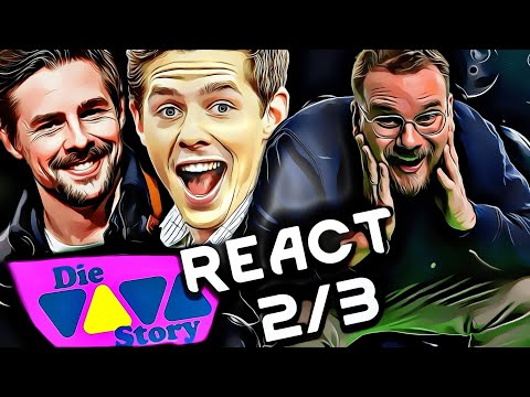 Der HYPE um VIVA - React auf "Die VIVA-Story - zu geil für diese Welt!" Folge 2